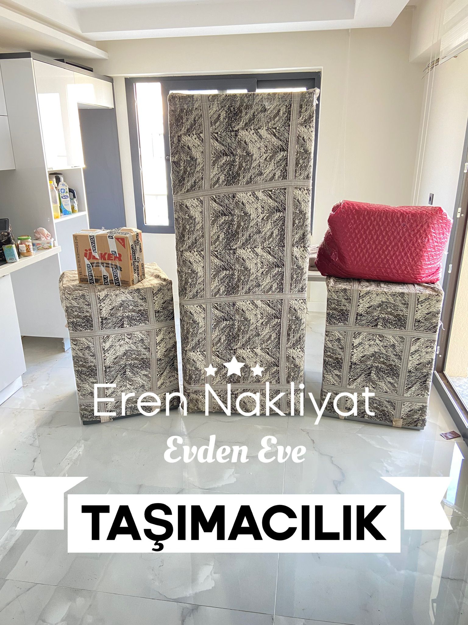 Eren Nakliyat Hakkında