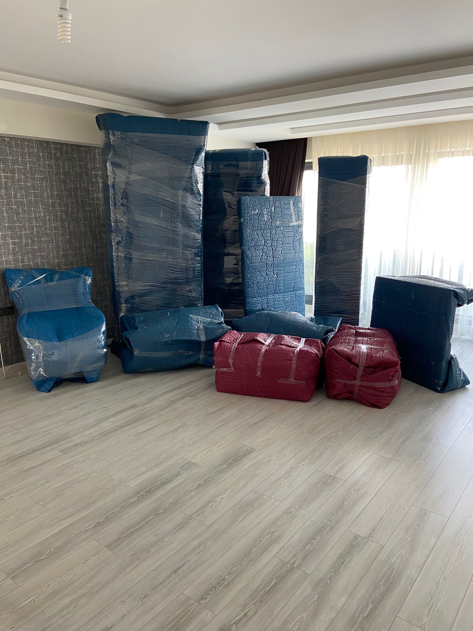Aydın ambalajlı taşımacılık hizmeti - Eren Nakliyat