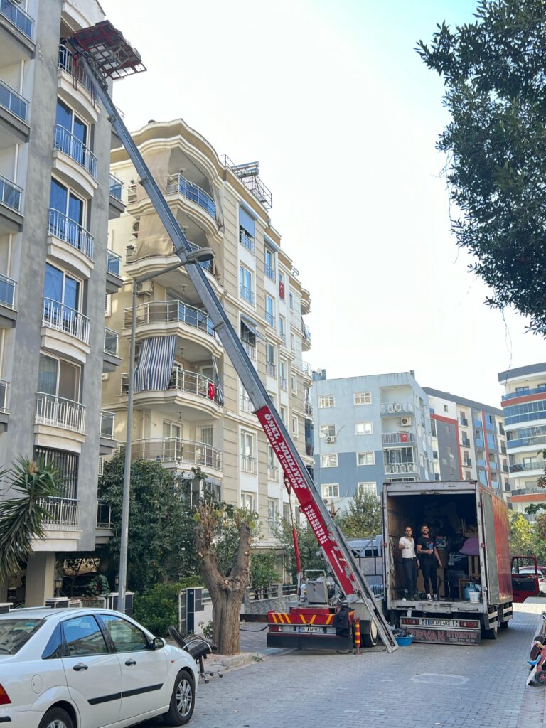 AYDIN KİRALIK ASANSÖR