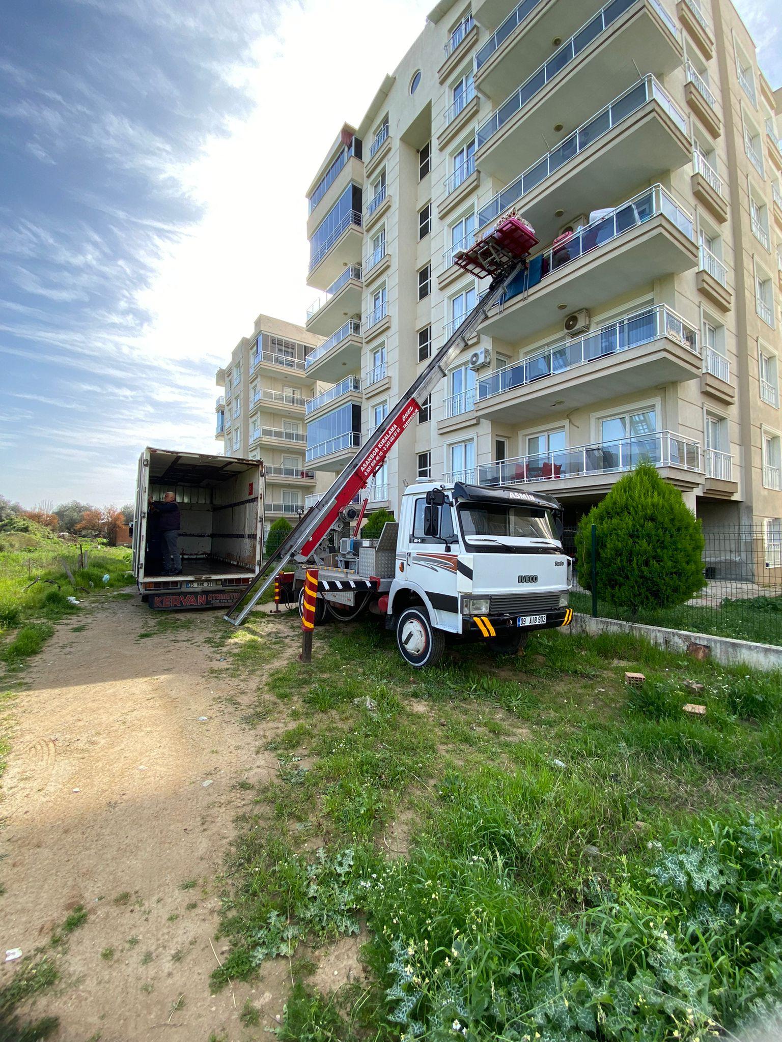 Şehirler arası taşımacılık avantajları