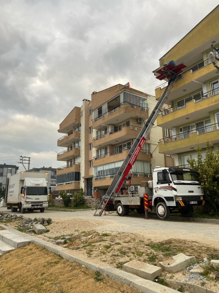 Efeler Evden Eve Nakliyat