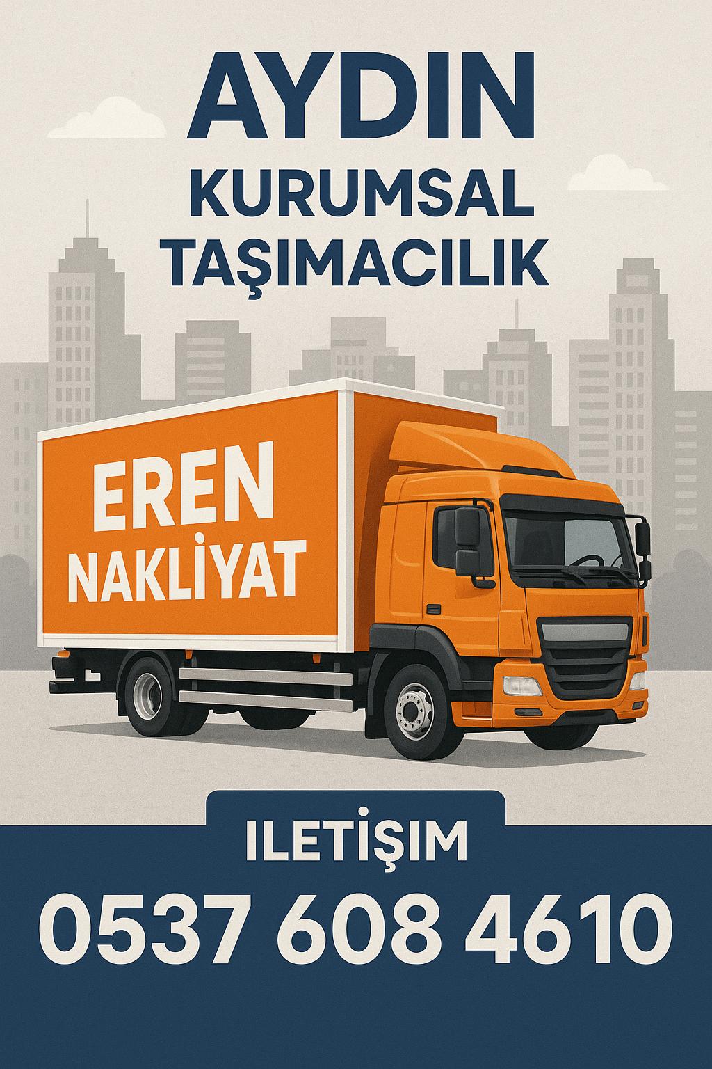 Kurumsal Taşımacılık Aydın