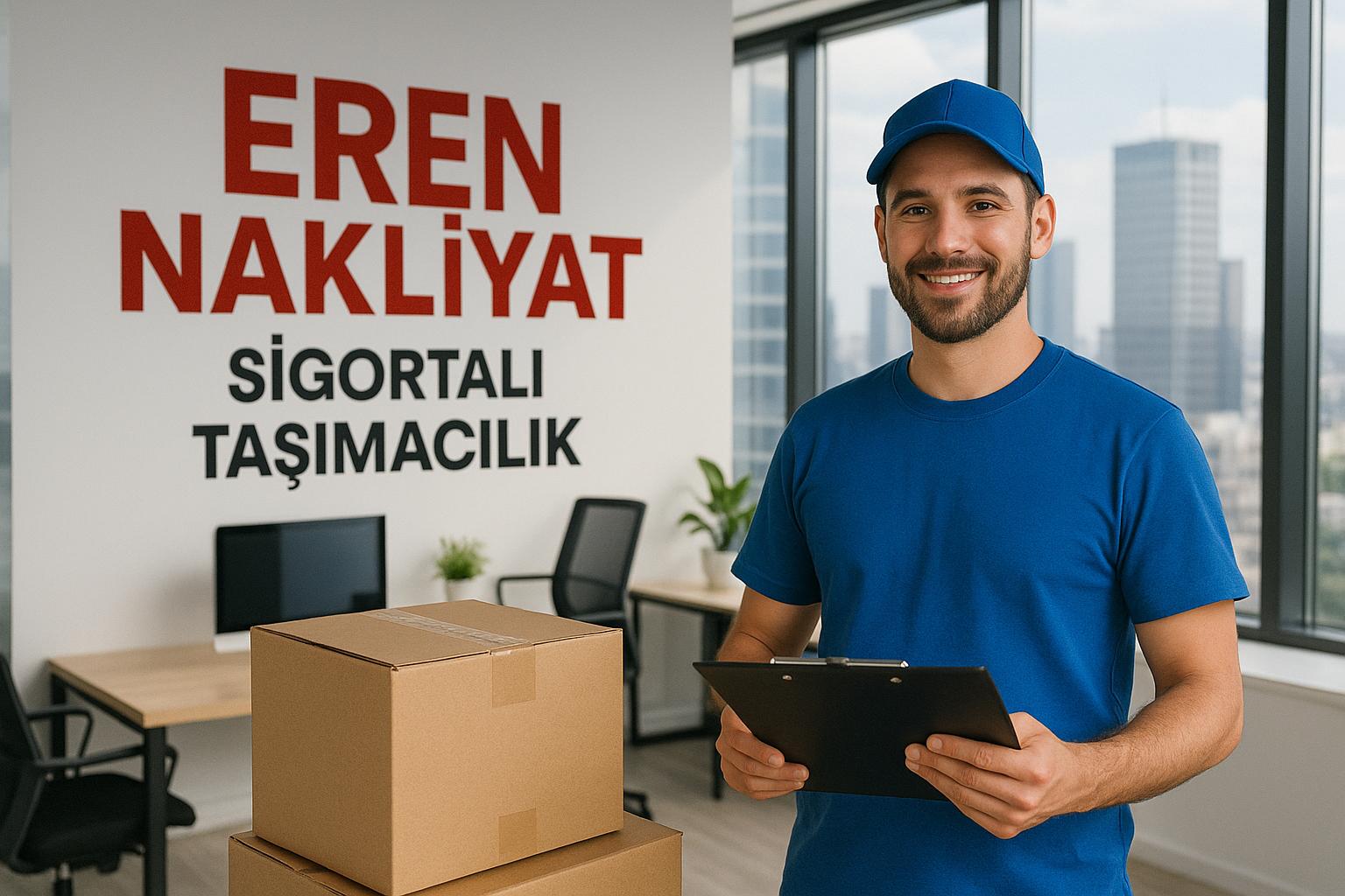 Sigortalı Nakliyat