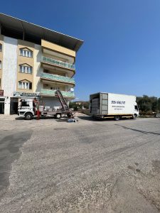 Aydın Kuşadası Evden Eve Nakliyat