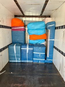 Aydın Nazilli Evden Eve Nakliyat