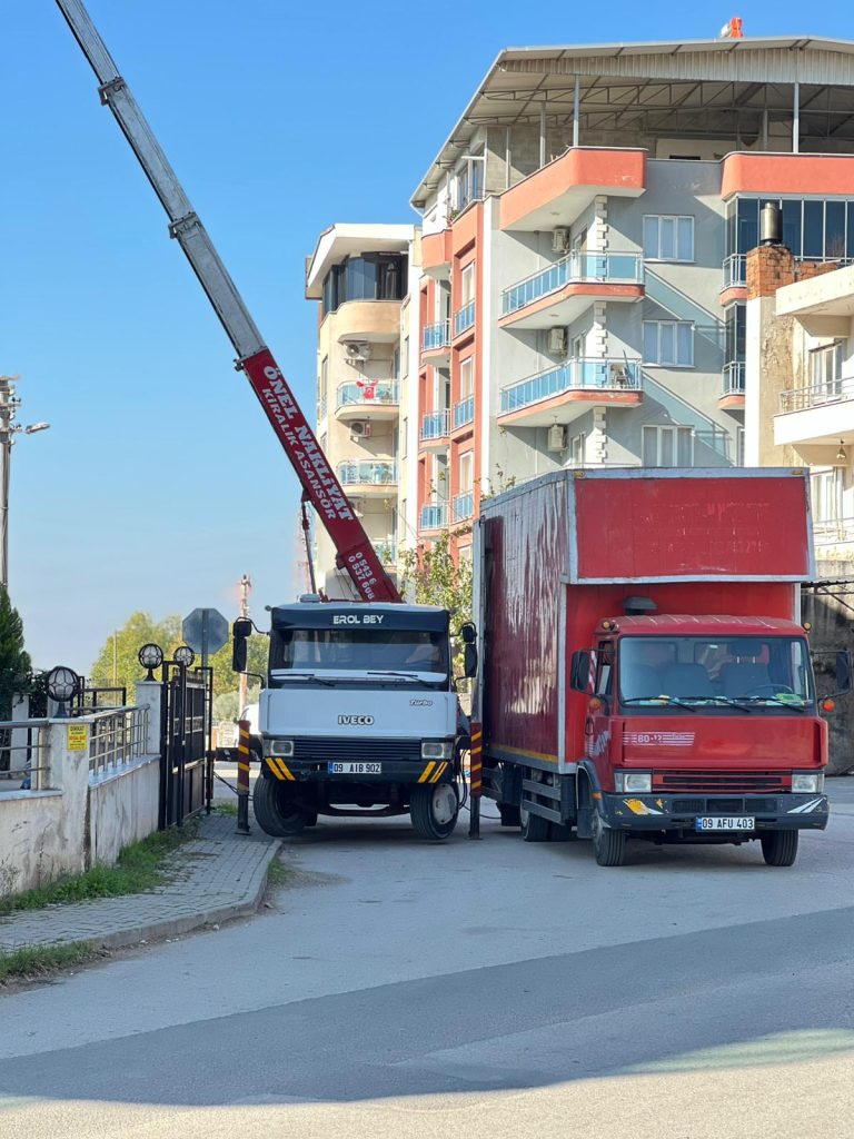 Aydın Evden Eve Nakliyat Fiyatları