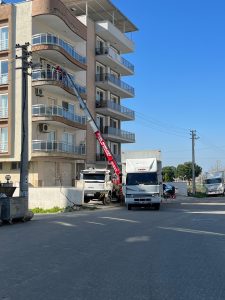 Köşk Evden Eve Nakliyat